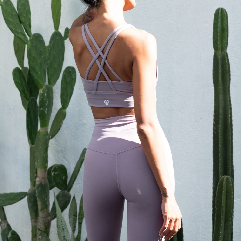 confort legging pour le yoga