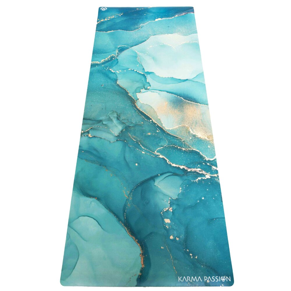 Tapis de yoga Pro Nalu Love 5mm